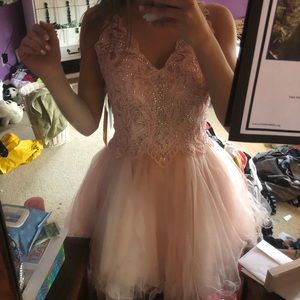 Homecoming/Formal Dress